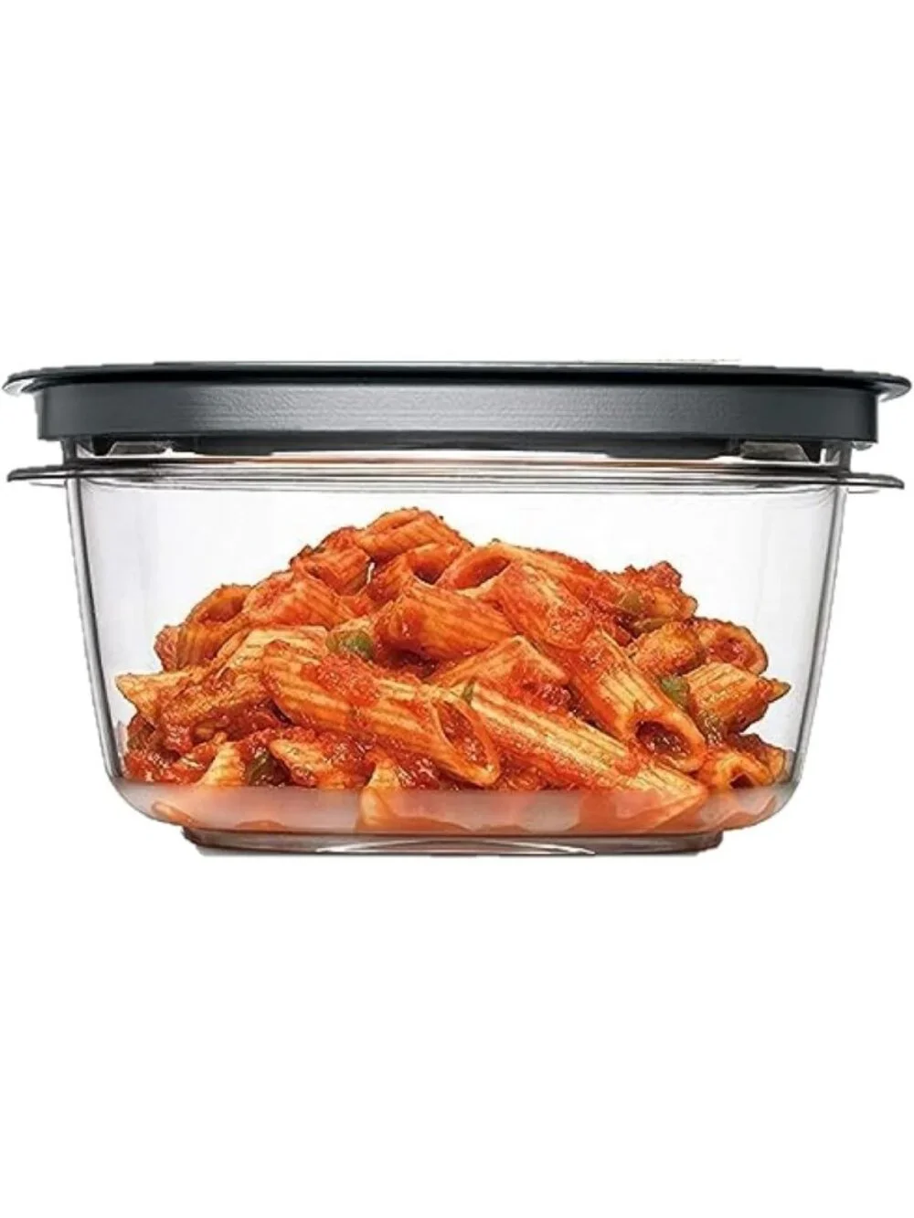 5-Cup Flex & Seal Food Storage Set | 3 Tritan Containers & Lids | 6-Piece Bundle